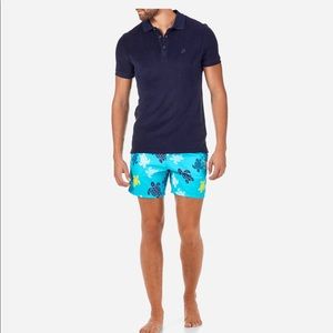 Vilebrequin Terry Polo